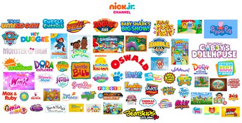 Nick Jr. .